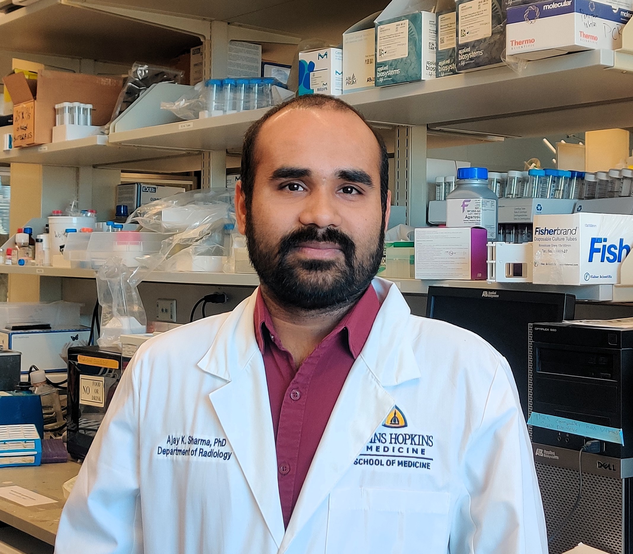 Dr. Ajay Kumar Sharma